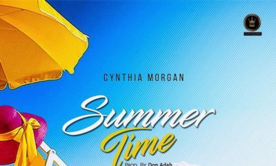BellaNaija - New Music: Cynthia Morgan - Summer Time