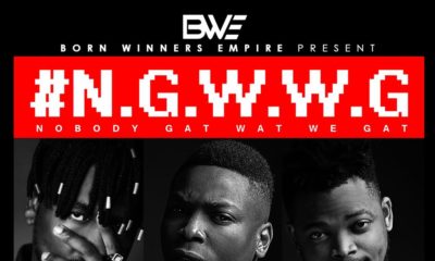 BellaNaija - New Music + Video: BWE Feat. Saxzy, Boss X & Bad Boy Quest - NGWWG