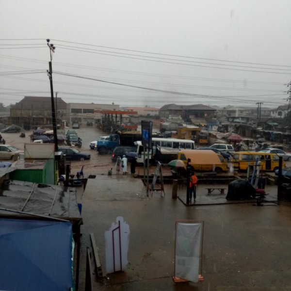 Odogunyan, Ikorodu flood, a reminder on Importance of Taking care of our Environment - BellaNaija