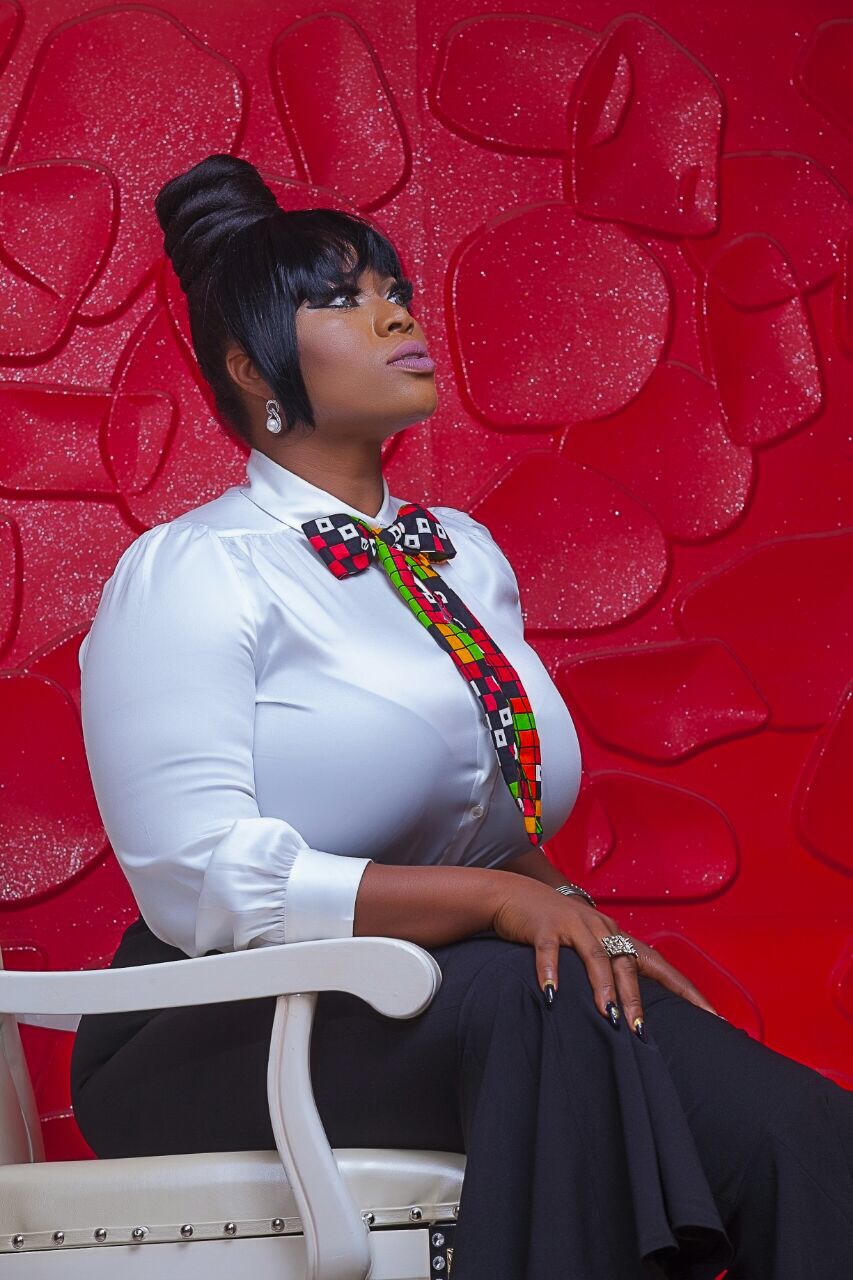 BellaNaija - New Look, New Sound, New Label... Singer Immaculate is now Immaculate Dache