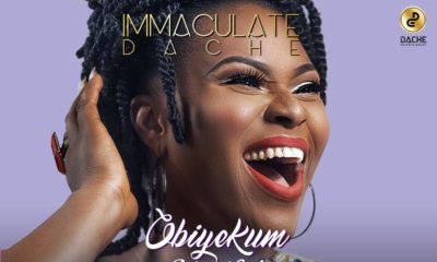 BellaNaija - New Music: Immaculate Dache - Obiyekum