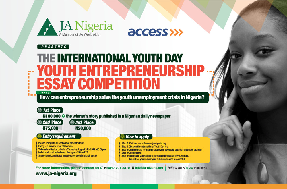 2006 contest deadline essay nigeria youth 04 picture