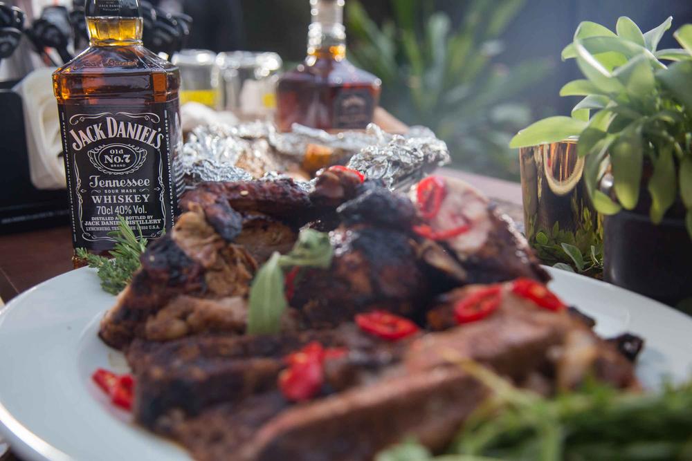 Great things happen when Meat meets Whiskey! Check Out Episode 1 of