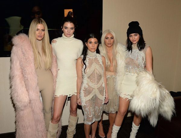 #HuricaneHarvey: Kardashians reportedly Donated $500,000 for Relief - BellaNaija