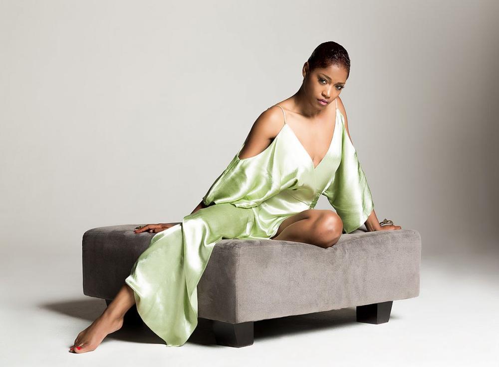 Keke Palmer features in Hannah Magazine Future Perfect Editorial See Fabulous Photos (7)