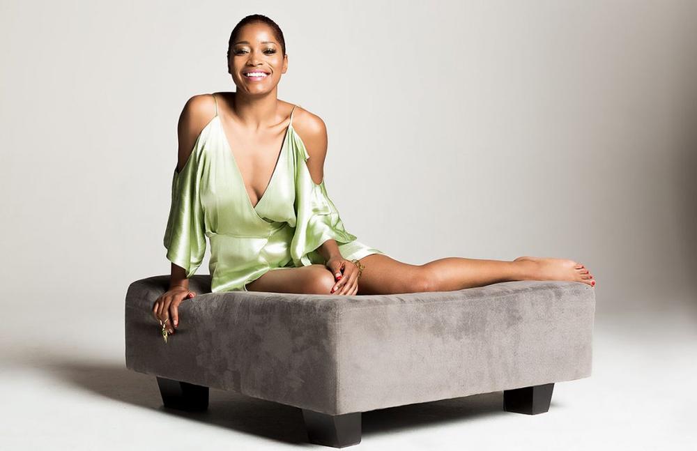 Keke Palmer features in Hannah Magazine Future Perfect Editorial See Fabulous Photos (7)