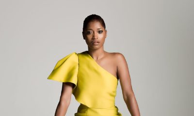 Keke Palmer features in Hannah Magazine Future Perfect Editorial See Fabulous Photos (7)