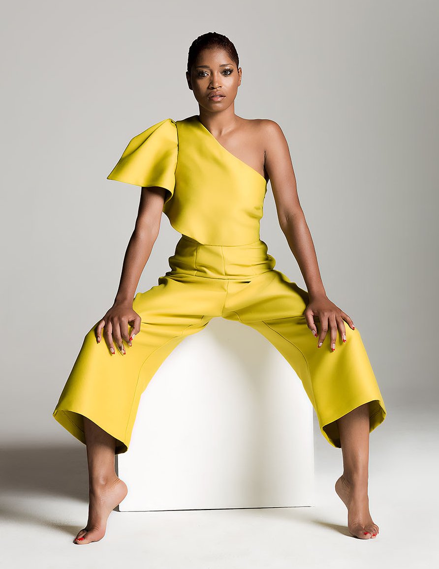 Keke Palmer features in Hannah Magazine Future Perfect Editorial See Fabulous Photos (7)