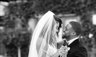 Kevin Hart and Eniko celebrate First Wedding Anniversary with Heart Warming Messages