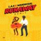 BellaNaija - New Music: L.A.X. feat. Wande Coal - Run Away (Remix)