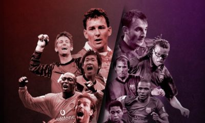 #LegendsAreBack: Manchester United & Barcelona Legends to honour victims of terror attacks