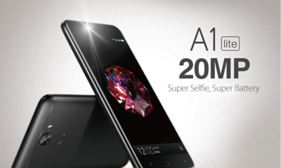 Gionee A1 Lite