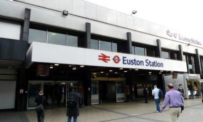 London's Euston Station evacuated after e-cigarette sparks bomb scare