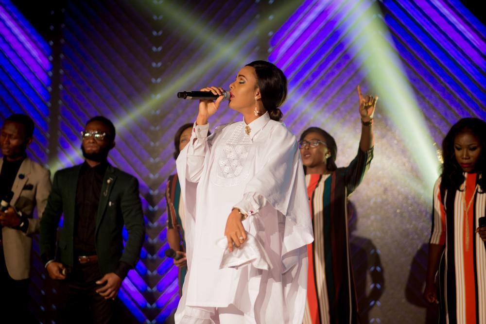 BellaNaija - Photos from Concert/Album Launch for Onos Ariyo's 3rd Studio Album "Songs From The Place of Prayer"