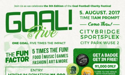 Goal Initiative charity