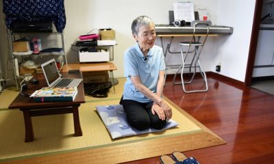 Meet Masako Wakamiya, Japan's 82-year old App Developer