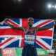 Diamond League : Ujah defeats world champion Gatlin while Mo Farah bows out with victory in Final track race