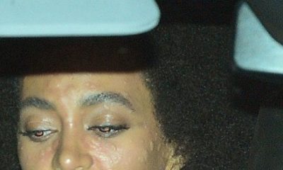 My Favourite Selfie Solange shares Untouched Photo of her Face
