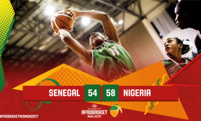 Afrobasket Championship: Nigeria defeats reigning champions Senegal to progress to Quarter finals