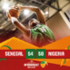 Afrobasket Championship: Nigeria defeats reigning champions Senegal to progress to Quarter finals