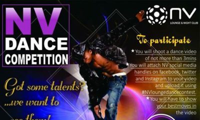 NV Lounge DANCE COMPETITON