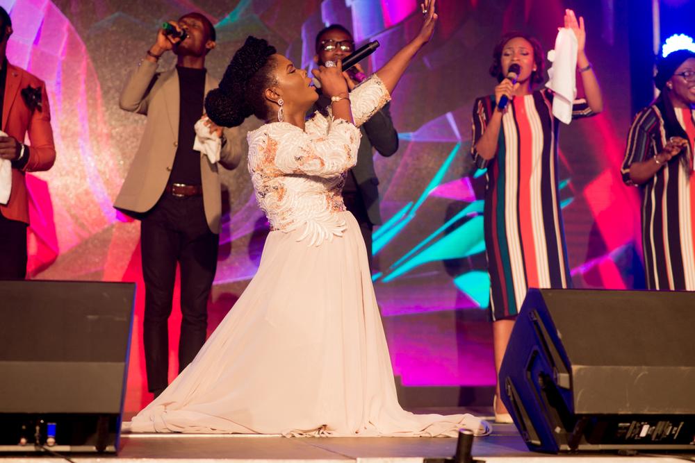 BellaNaija - Photos from Concert/Album Launch for Onos Ariyo's 3rd Studio Album "Songs From The Place of Prayer"