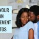 Here's How To Take your Own Pre-Wedding Photos by DIY dose