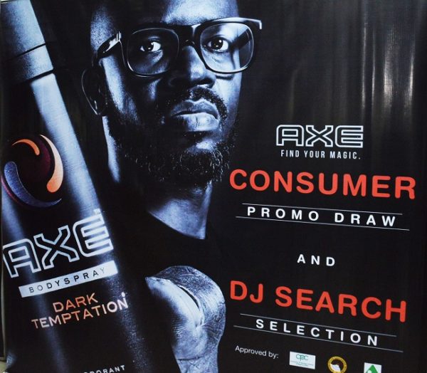 AXE Find your Magic Campaign