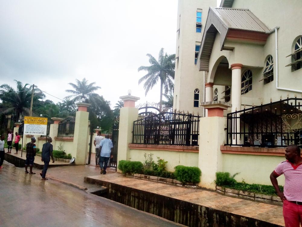 Why “Hitmen” opened fire at Anambra Church – Twitter User