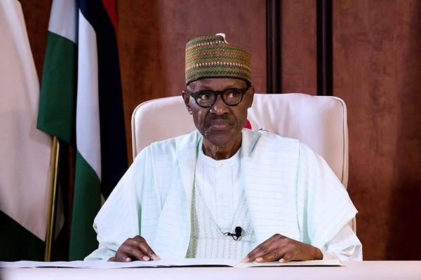 President Buhari cancels FEC Meeting - BellaNaija