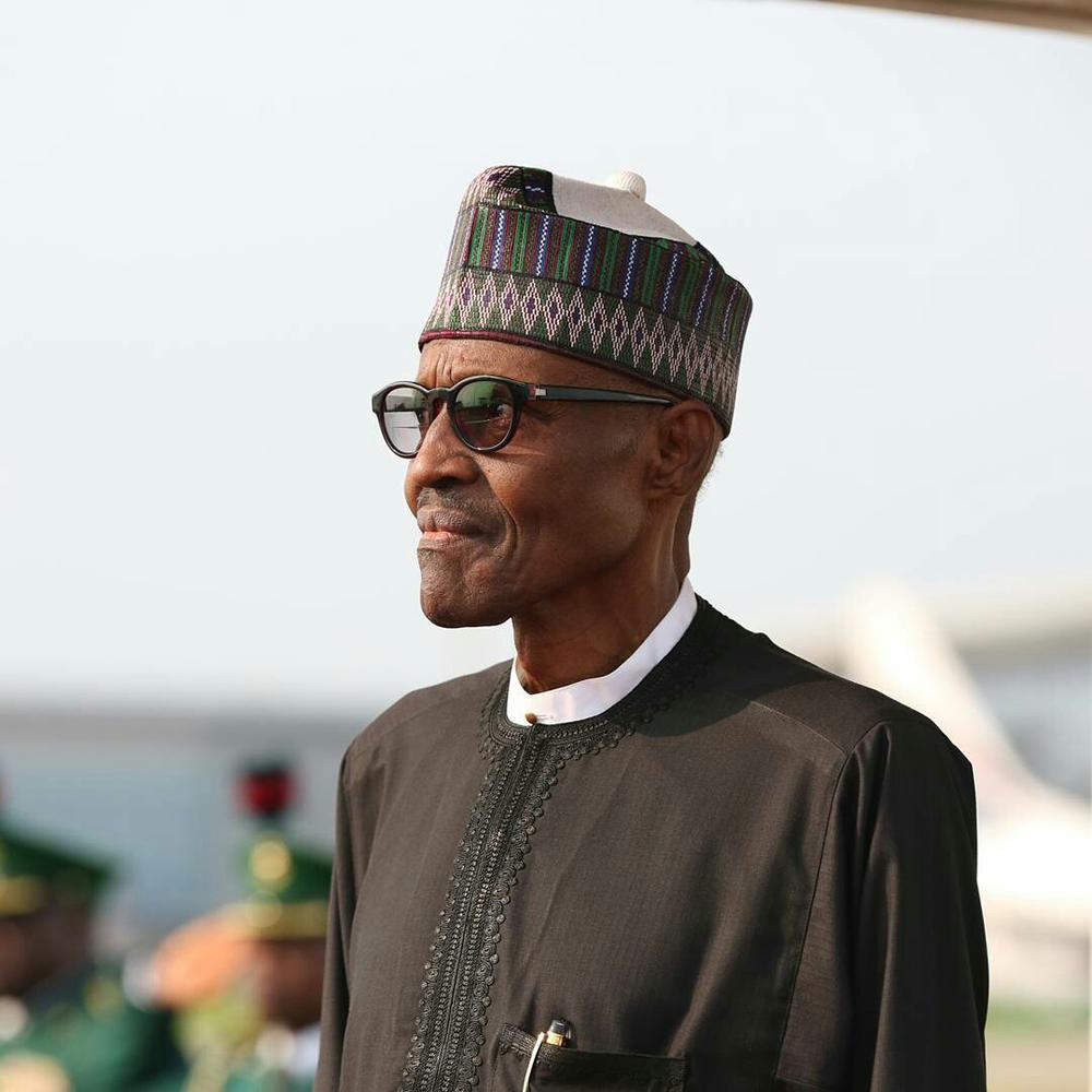 Image result for President Buhari