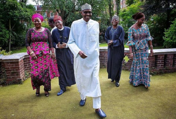 President Buhari to Return Today