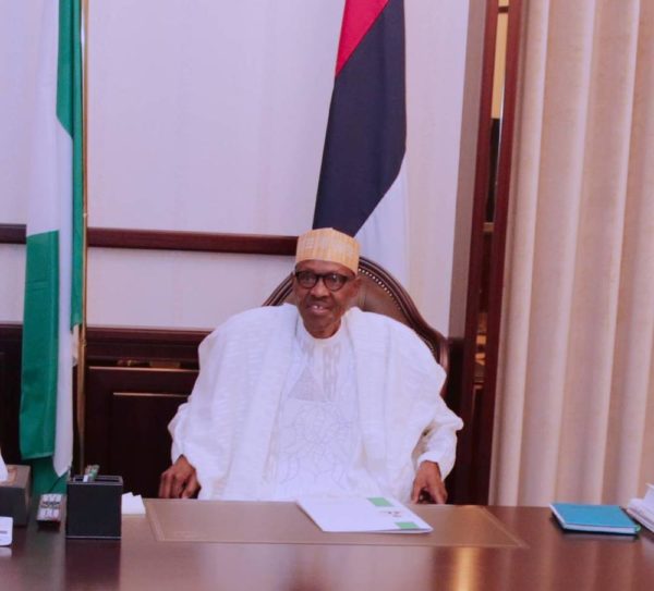 Buhari will reportedly stop in London on his way home from United Nations' meeting