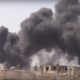 42 civilians reportedly killed in U.S led strikes on Syrian city of Raqqa