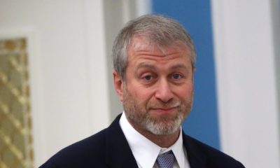 Chelsea FC owner Roman Abramovich and partner announce separation after 10 years together