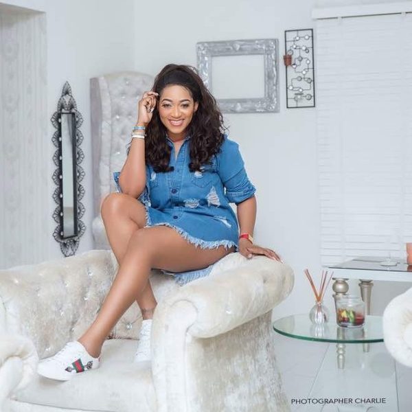 Rukky Sanda shares Stunning Photos as she Celebrates Birthday - BellaNaija