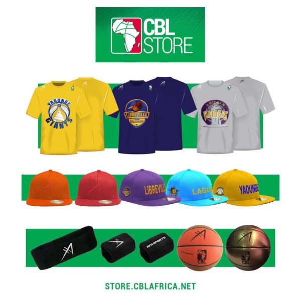 Continental Basketball League Store