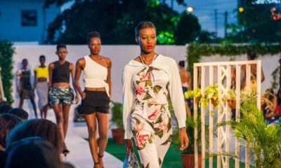 Ikeja City Mall ICM Catwalk