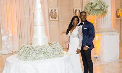 It's Official! Amazing Photos of Sade & Ayo's Beautiful Wedding | By Petronella