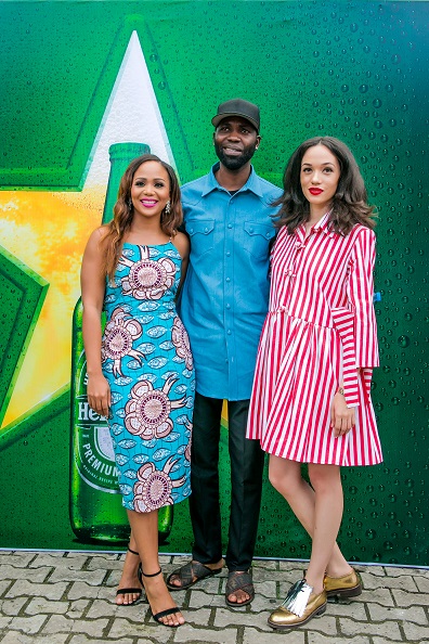 Heineken LFDW Fashion Focus Talks