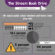 Streem Book Drive