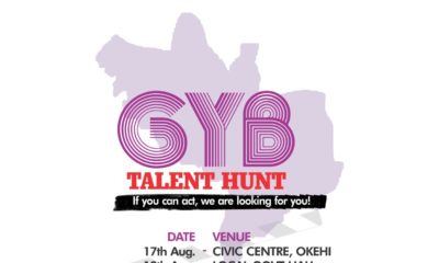 Mercy Johnson-Okojie GYB Talent Hunt