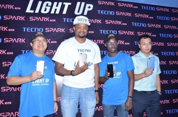 Tecno spark party