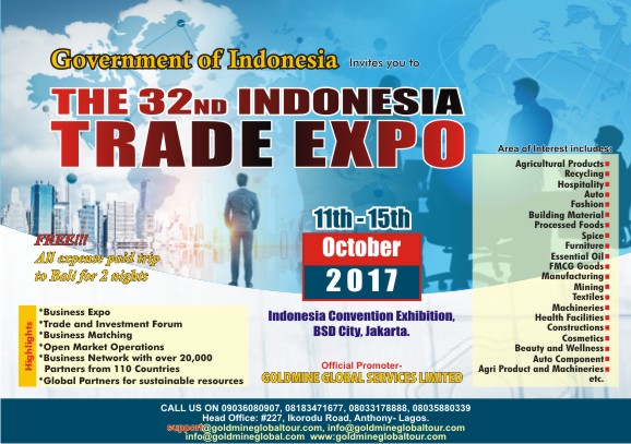 Trade Expo