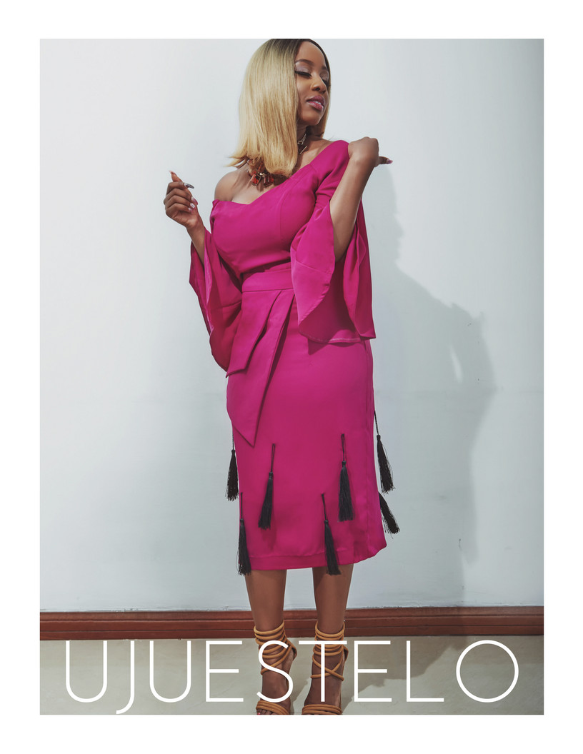 Tallulah Doherty features in Ujuestelo's new Campaign Shoot and Fashion Film (2)