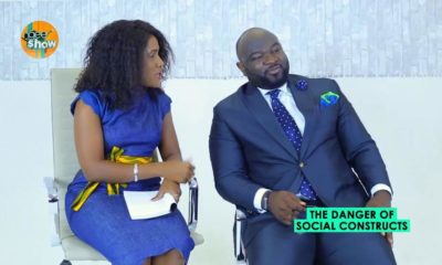 Ngozi discusses The Danger of Social Constructs on "The Ngee Show" with Wilson Joel