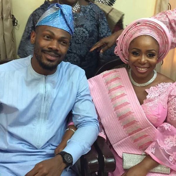 #TheEtimEffiongs! See Photos from Toyosi Phillips & Etim Effiong's Introduction - BellaNaija