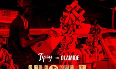 BellaNaija - New Music: Tipsy feat. Olamide - Hustle (Remix)