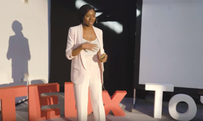 Watch Tobi Oredein discuss How the Beauty Industry had Devalued Black Women - BellaNaija