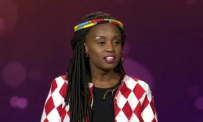 AfroBubbleGum! Watch Wanuri Kahiu's TED Talk on Telling All Kinds of Stories about Africa - BellaNaija